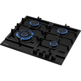 Варочная панель Weissgauff HGG 641 BGh Black Edition
