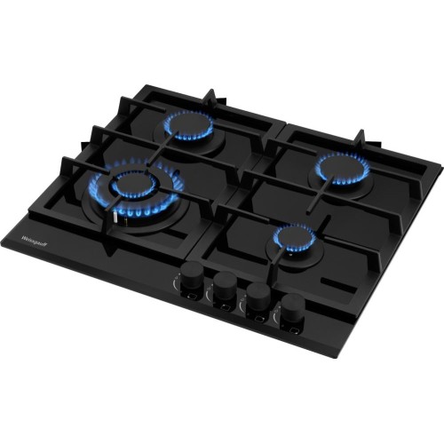 Варочная панель Weissgauff HGG 641 BGh Black Edition купить в Москве и Санкт-Петербурге