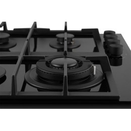 Варочная панель Weissgauff HGG 641 BGh Black Edition