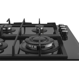 Варочная панель Weissgauff HGG 641 BGh Nano Glass