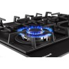 Варочная панель Weissgauff HGG 641 BV Nano Matt Glass купить в Москве и Санкт-Петербурге