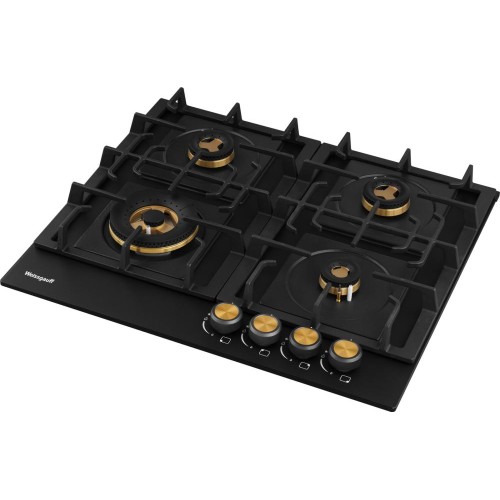 Варочная панель Weissgauff HGG 641 BV Volcano Burner Nano Matt Glass купить в Москве и Санкт-Петербурге