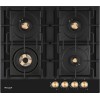Варочная панель Weissgauff HGG 641 BV Volcano Burner Nano Matt Glass купить в Москве и Санкт-Петербурге