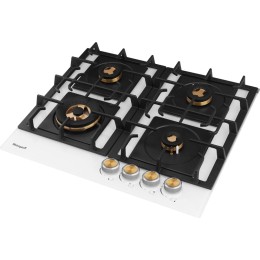 Варочная панель Weissgauff HGG 641 WV Volcano Burner Nano Glass