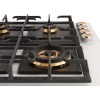 Варочная панель Weissgauff HGG 641 WV Volcano Burner Nano Glass купить в Москве и Санкт-Петербурге