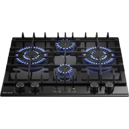 Варочная панель Weissgauff HGG 642 BGH Double Wok Timer