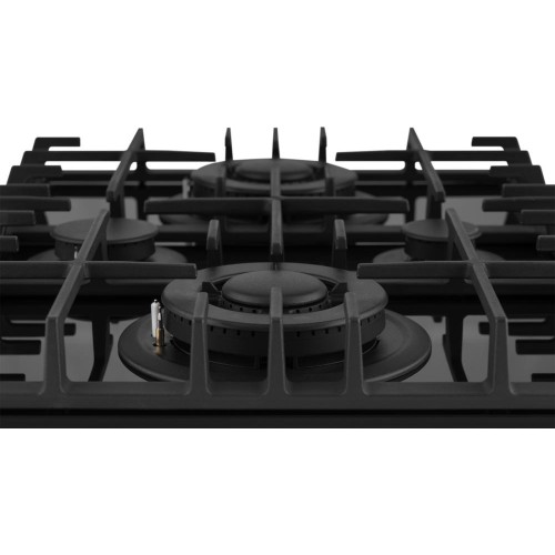 Варочная панель Weissgauff HGG 642 BGH Double Wok Timer купить в Москве и Санкт-Петербурге