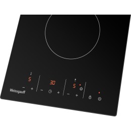 Варочная панель Weissgauff HV 312 BKS