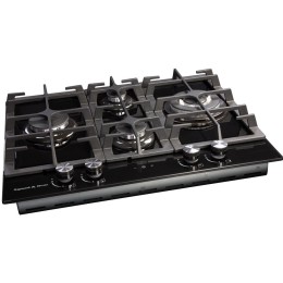 Газовая варочная панель из закаленного стекла Zigmund Shtain MN 195.61 B