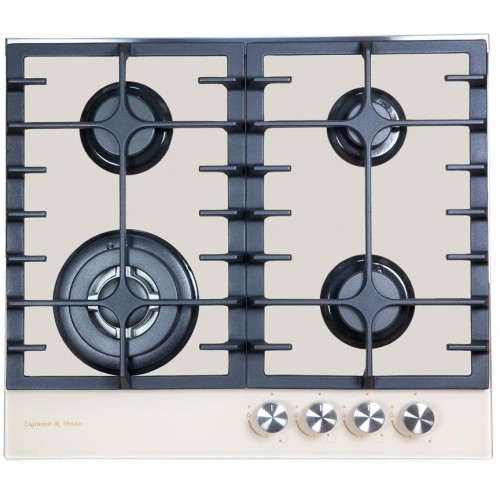 Газовая варочная панель из закаленного стекла Zigmund Shtain MN 197.61 I