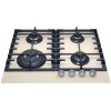 Газовая варочная панель из закаленного стекла Zigmund Shtain MN 197.61 I