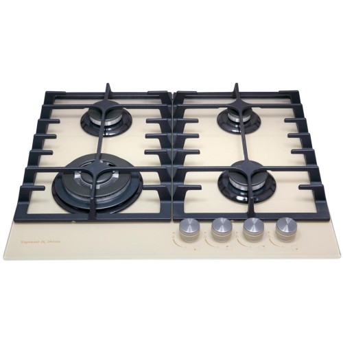 Газовая варочная панель из закаленного стекла Zigmund Shtain MN 197.61 I