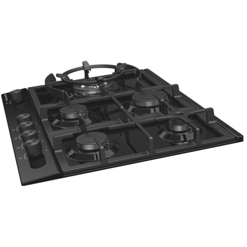 Газовая варочная панель Zigmund Shtain G 14.7 B