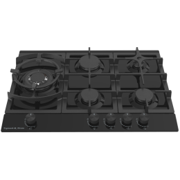 Газовая варочная панель Zigmund Shtain G 14.7 B