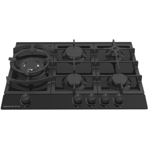 Газовая варочная панель Zigmund Shtain G 14.7 B