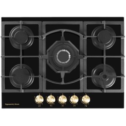 Газовая варочная панель Zigmund & Shtain M 26.7 A