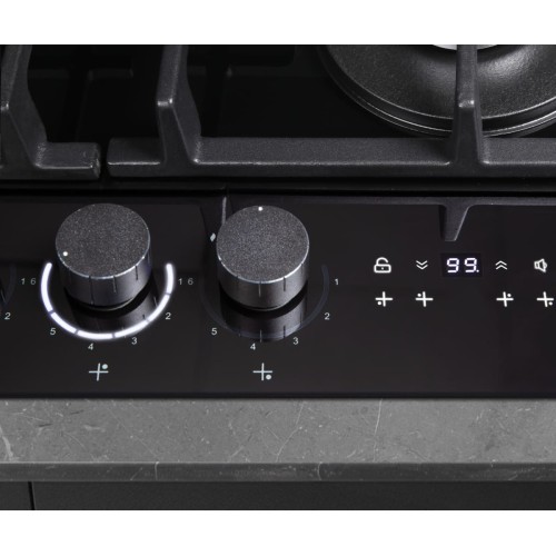 Газовая варочная панель Zigmund Shtain M 29.6 B