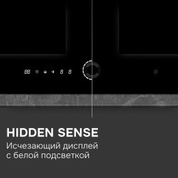 Индукционная варочная панель Zigmund & Shtain CI 79.6 B