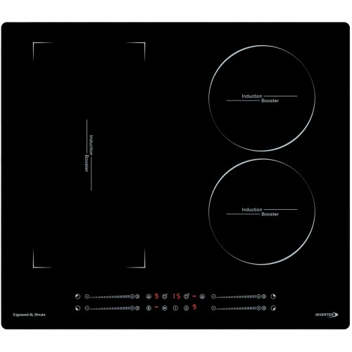 Индукционная варочная панель Zigmund Shtain CI 49.6 B