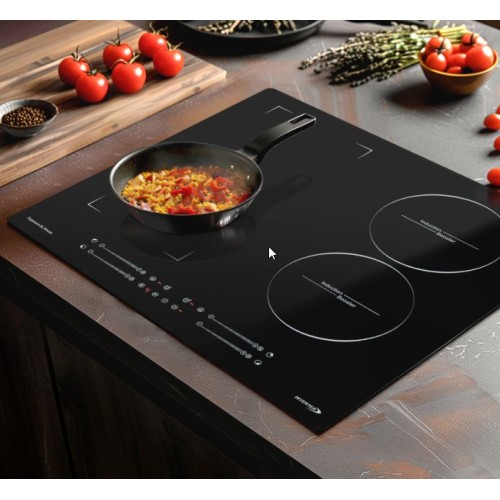 Индукционная варочная панель Zigmund Shtain CI 49.6 B