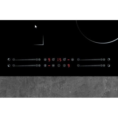 Индукционная варочная панель Zigmund Shtain CI 49.6 B