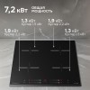 Индукционная варочная панель Zigmund Shtain CI 23.6 BX купить в Москве и Санкт-Петербурге