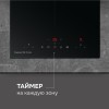 Стеклокерамическая варочная панель Zigmund & Shtain CI 22.3 B