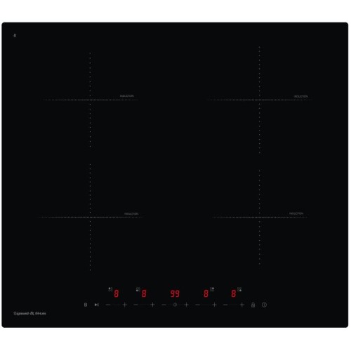 Стеклокерамическая варочная панель Zigmund & Shtain CI 22.6 B