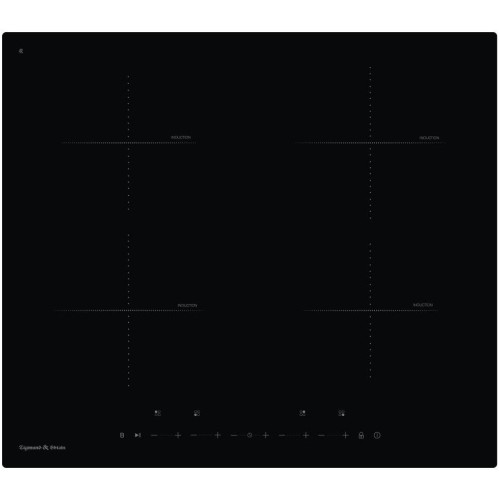 Стеклокерамическая варочная панель Zigmund & Shtain CI 22.6 B