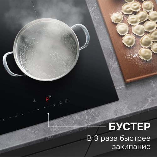 Стеклокерамическая варочная панель Zigmund & Shtain CI 22.6 B