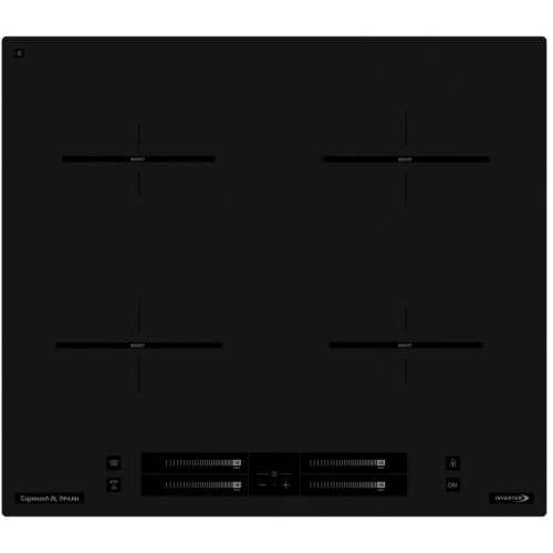 Стеклокерамическая варочная панель Zigmund & Shtain CI 23.6 B