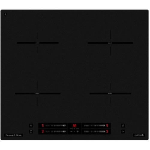 Стеклокерамическая варочная панель Zigmund & Shtain CI 23.6 B