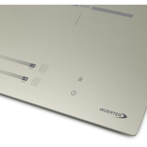 Стеклокерамическая варочная панель Zigmund & Shtain CI 23.6 I