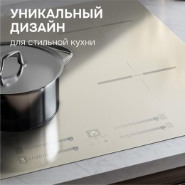 Стеклокерамическая варочная панель Zigmund & Shtain CI 23.6 I