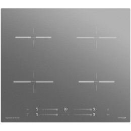 Стеклокерамическая варочная панель Zigmund & Shtain CI 23.6 S