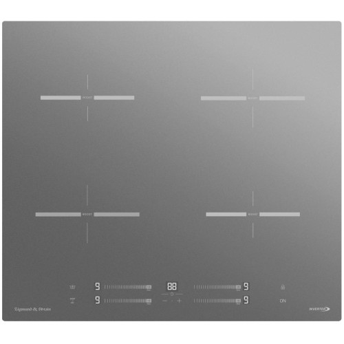 Стеклокерамическая варочная панель Zigmund & Shtain CI 23.6 S