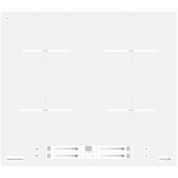 Стеклокерамическая варочная панель Zigmund & Shtain CI 23.6 W