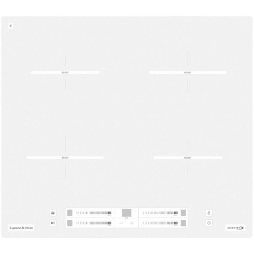 Стеклокерамическая варочная панель Zigmund & Shtain CI 23.6 W