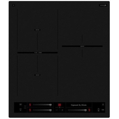 Стеклокерамическая варочная панель Zigmund & Shtain CI 24.4 B