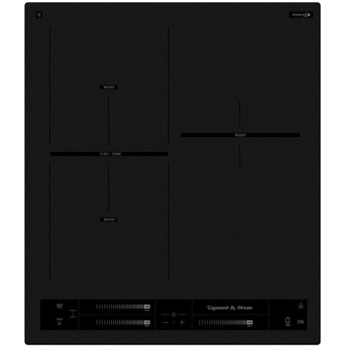 Стеклокерамическая варочная панель Zigmund & Shtain CI 24.4 B