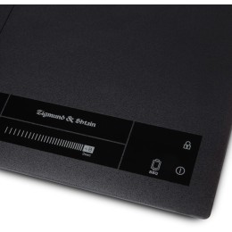 Стеклокерамическая варочная панель Zigmund & Shtain CI 24.4 B