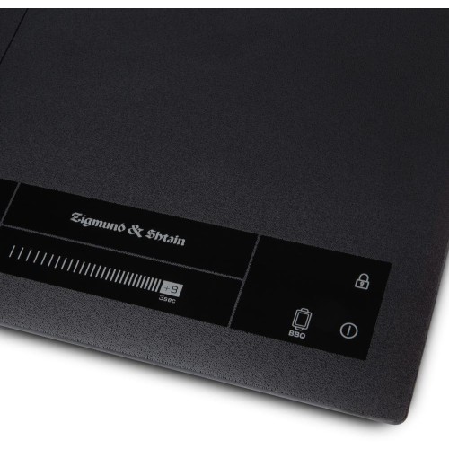 Стеклокерамическая варочная панель Zigmund & Shtain CI 24.4 B