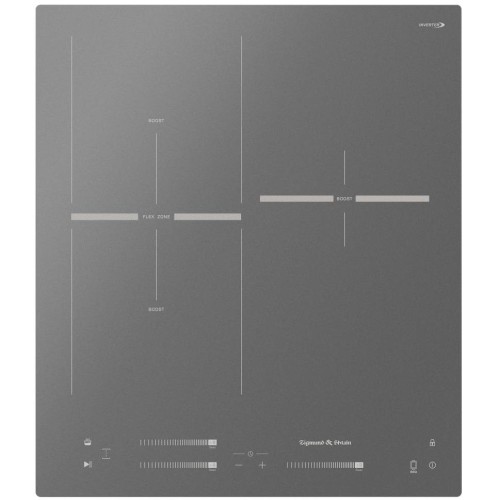 Стеклокерамическая варочная панель Zigmund & Shtain CI 24.4 S