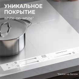 Стеклокерамическая варочная панель Zigmund & Shtain CI 24.4 W