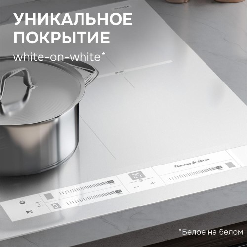Стеклокерамическая варочная панель Zigmund & Shtain CI 24.4 W
