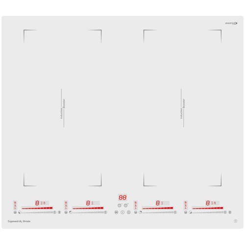 Стеклокерамическая варочная панель Zigmund Shtain CI 29.6 W
