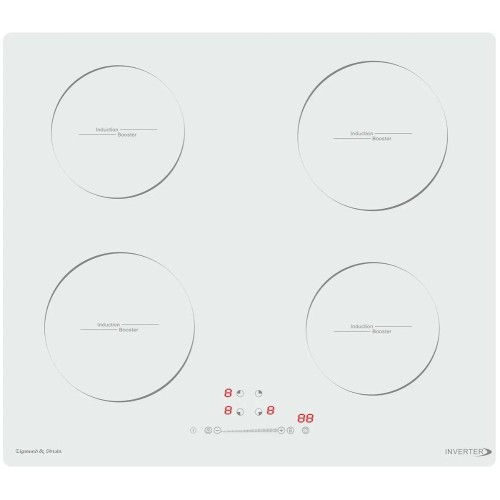 Стеклокерамическая варочная панель Zigmund Shtain CI 30.6 W