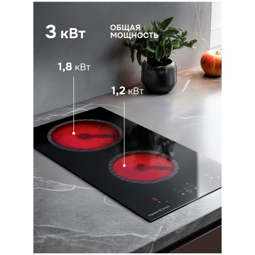 Варочная поверхность Zigmund & Shtain CN 41.3 B