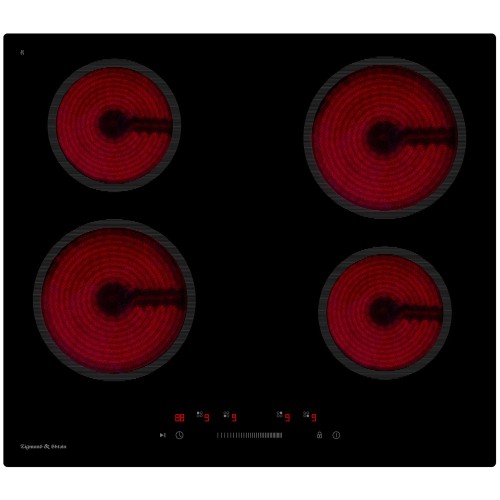 Варочная поверхность Zigmund & Shtain CN 52.6 B