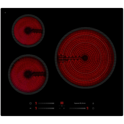 Варочная поверхность Zigmund & Shtain CN 53.6 B
